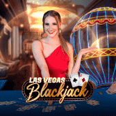 Las Vegas Blackjack game tile artwork