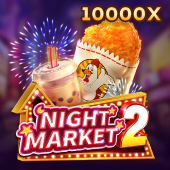 Night Market 2 game tile artwork