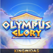 Olympus Glory game tile artwork